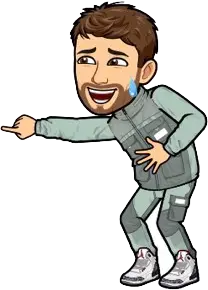 Emoji rigolant
